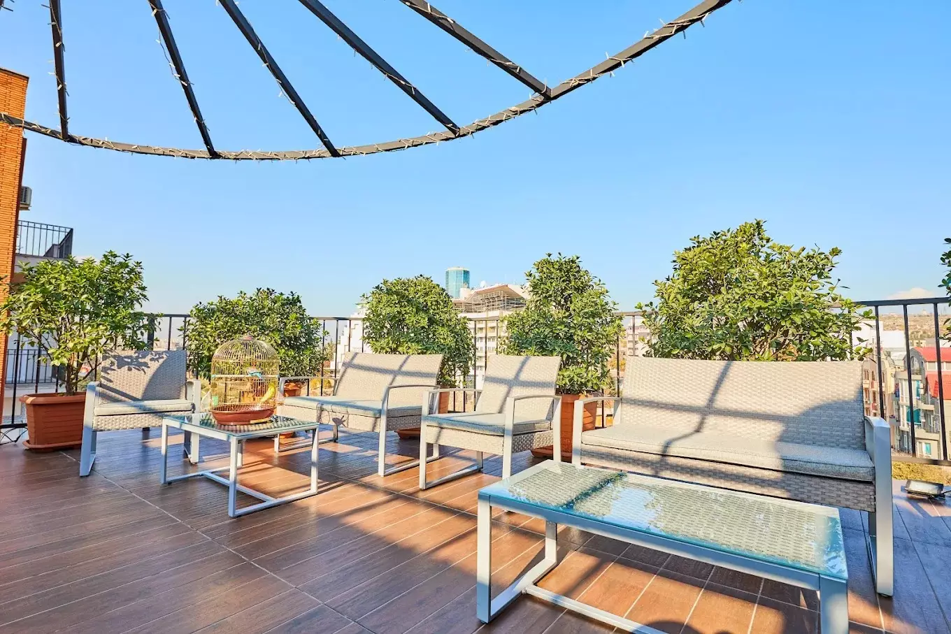 هتل Hotel Pushkin تفلیس